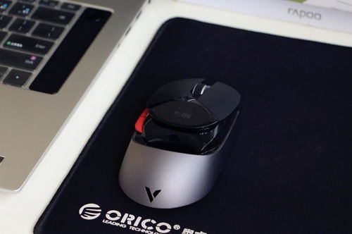 雷柏VT960无线鼠标测评 电竞级性能与设计的完美融合