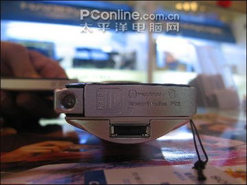 索尼再出摄录一体数码产品M2 革新影像体验