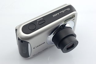 佳能A495数码相机 经典入门机型与摄影穿搭指南