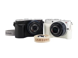 三星NX100套机（20-50mm镜头）数码相机产品介绍